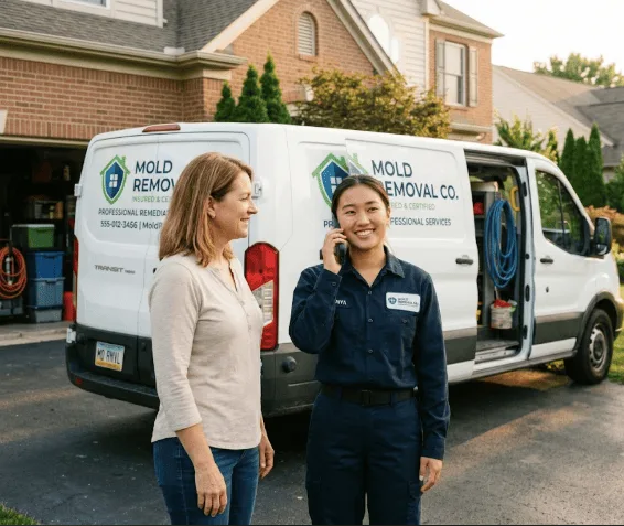 Crawlspace Mold Remediation Thornton, PA FAQs