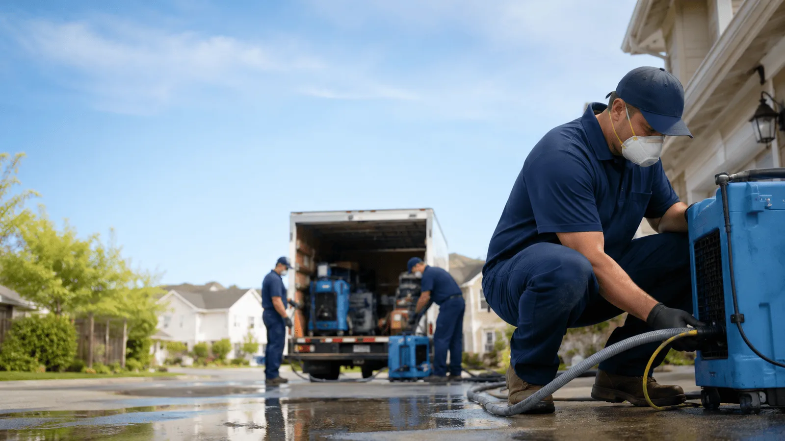 Trusted residential crawlspace mold remediation services in Thornton, PA
